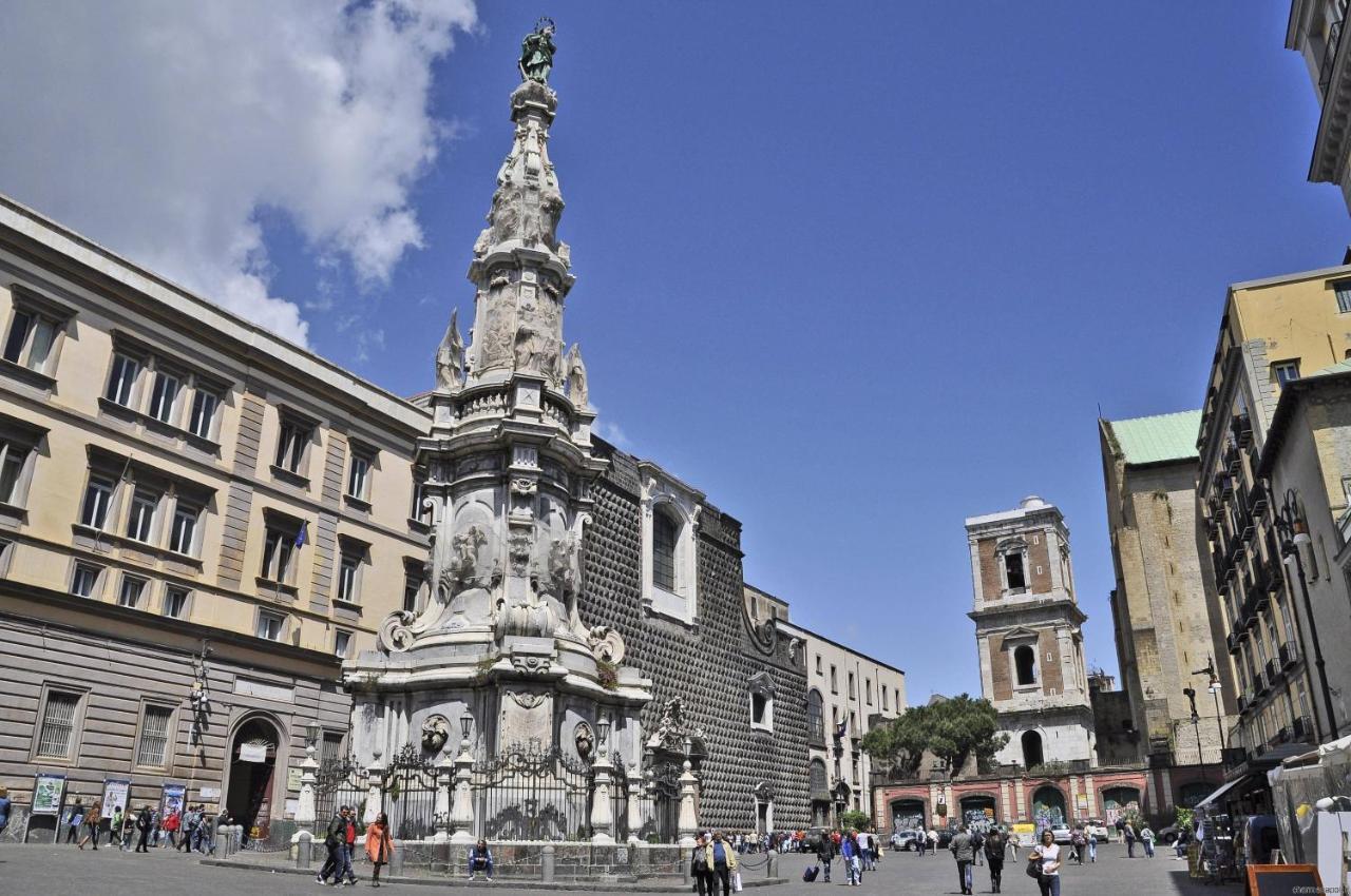 Casetta Soriano - Piazza Dante Neapol Zewnętrze zdjęcie