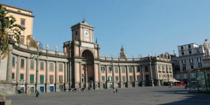 Casetta Soriano - Piazza Dante Neapol Zewnętrze zdjęcie