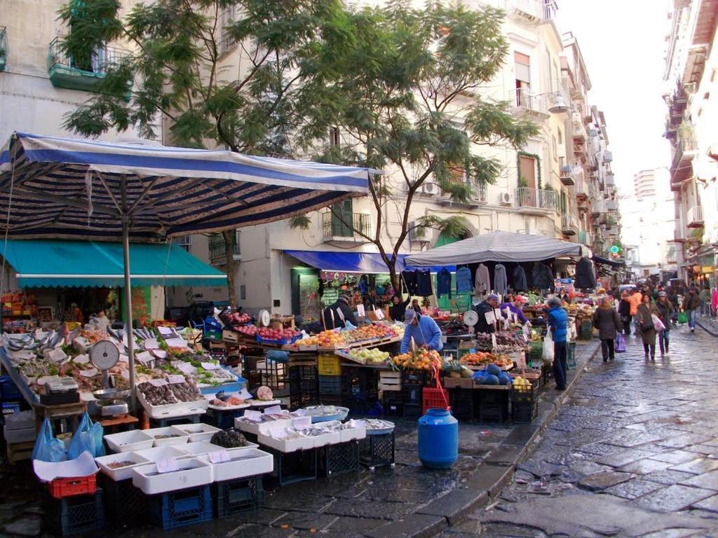 Casetta Soriano - Piazza Dante Neapol Zewnętrze zdjęcie