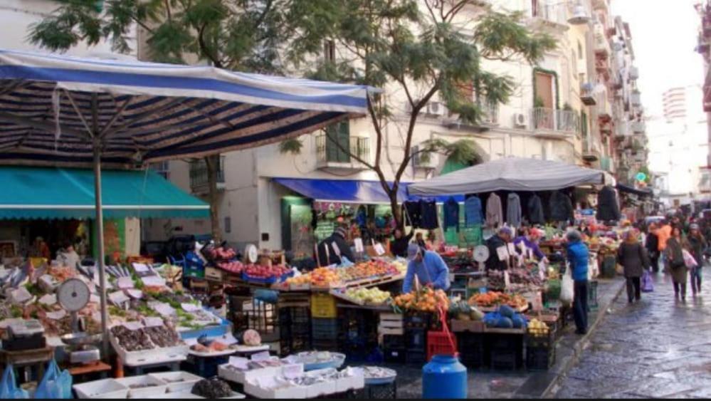 Casetta Soriano - Piazza Dante Neapol Zewnętrze zdjęcie